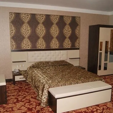 Celikhan Thermal & Hotel *