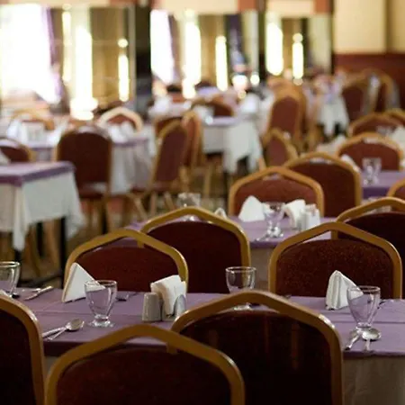 Hotel Celikhan Thermal & Ciftehan