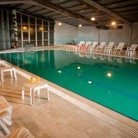 Celikhan Thermal & Hotel