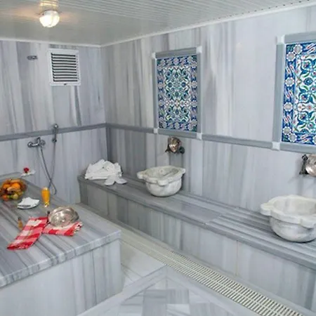Celikhan Thermal & Hotel