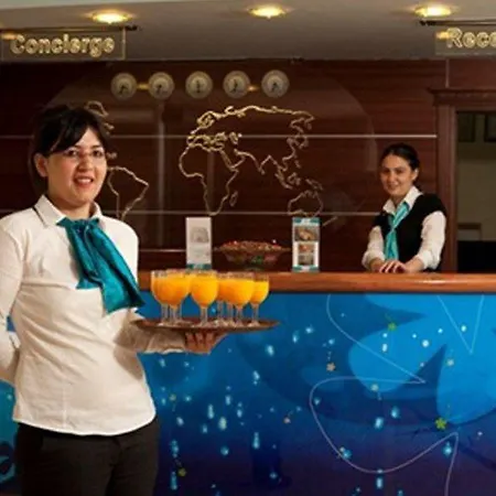 Celikhan Thermal & Hotel